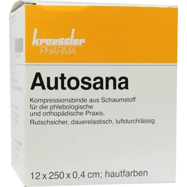 AUTOSANA 12cmx2