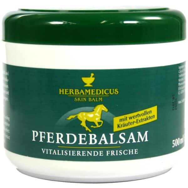 PFERDEBALSAM Herbamedicus