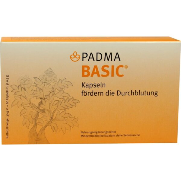 PADMA Basic Kapseln