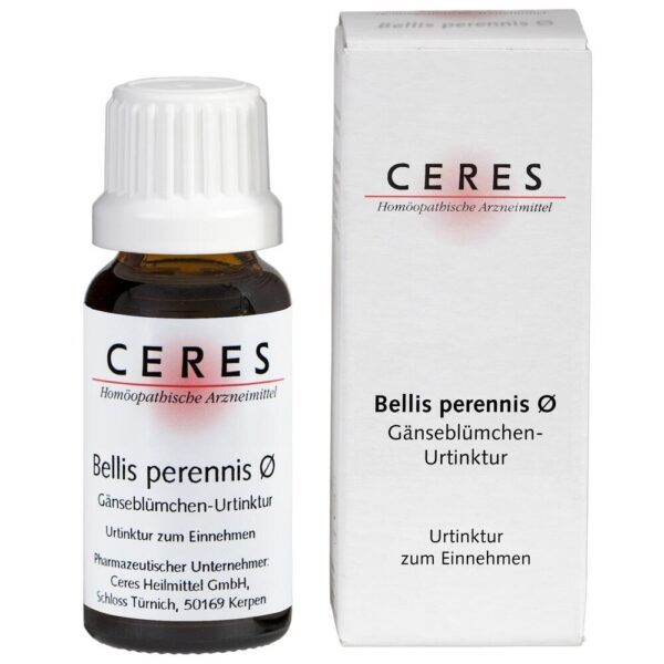 CERES Bellis perennis Urtinktur