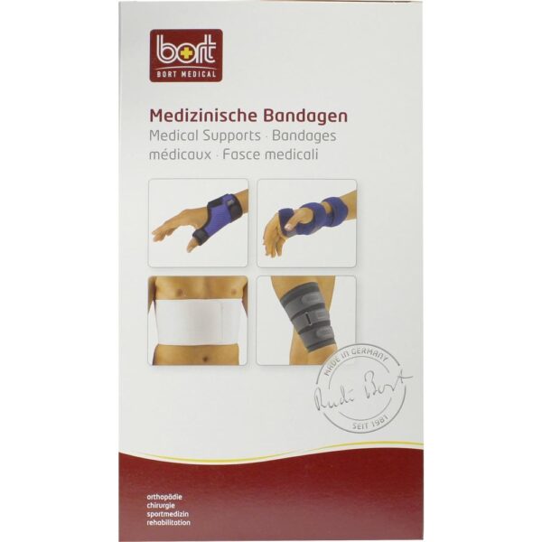 BORT Nabelbruch-Bandage Gr.3