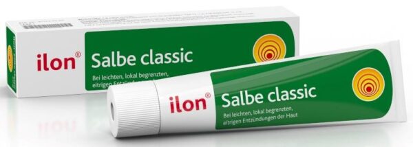 ilon Salbe classic