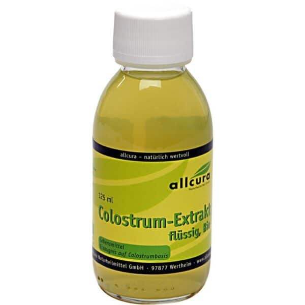 COLOSTRUM EXTRAKT flüssig Bio