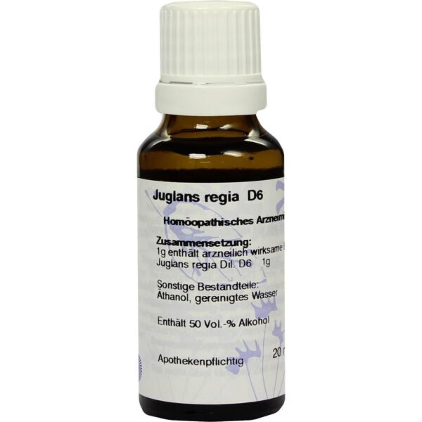 JUGLANS REGIA D 6 Dilution