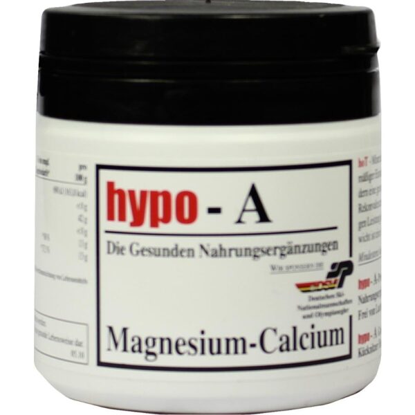 HYPO A Magnesium Calcium Kapseln