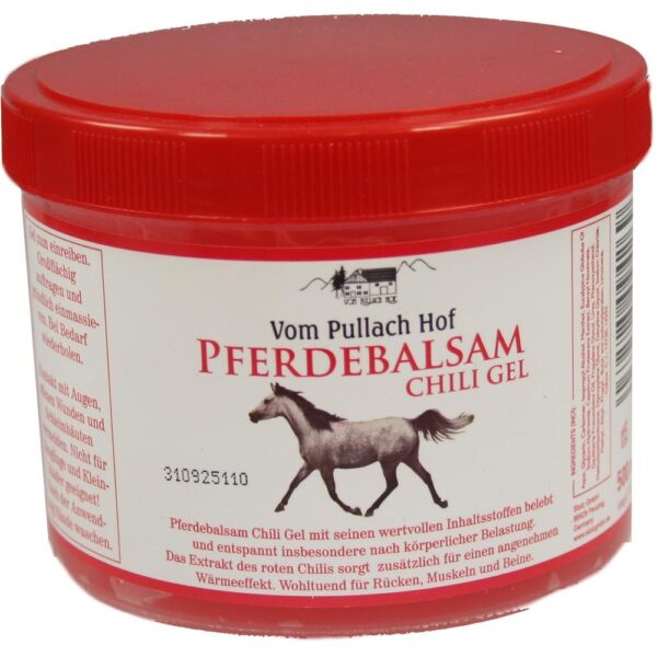 PFERDEBALSAM Chili Gel