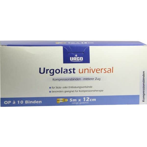 URGOLAST Universal Binde 12 cmx5 m