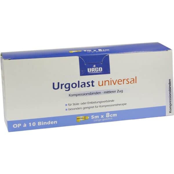 URGOLAST Universal Binde 8 cmx5 m