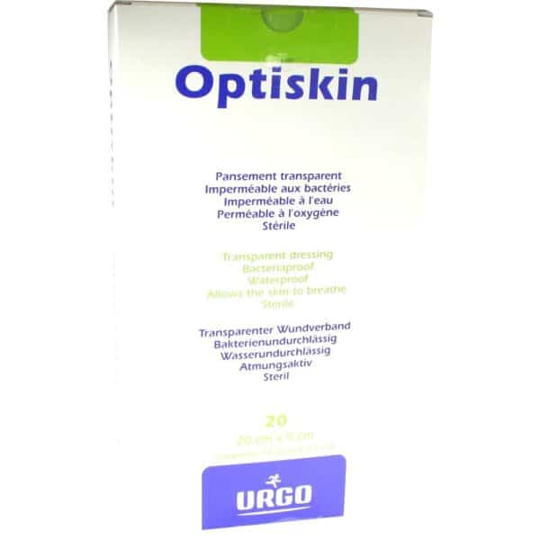 OPTISKIN Pflaster 200x90 mm