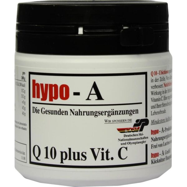 HYPO A Q10 Vitamin C Kapseln