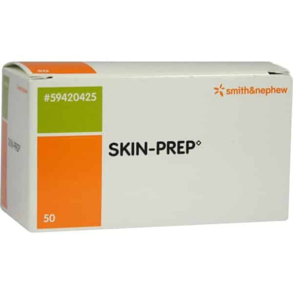 SKIN PREP Tücher