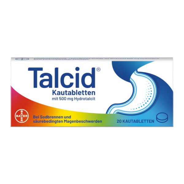 Talcid