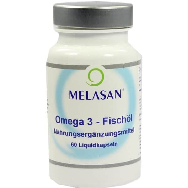 OMEGA 3 FETTSAEURE KAPSELN