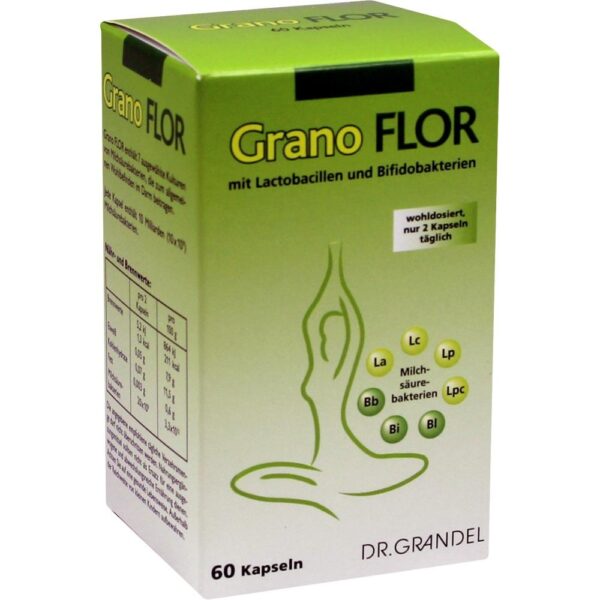 GRANOFLOR PROBIOTI GRANDEL