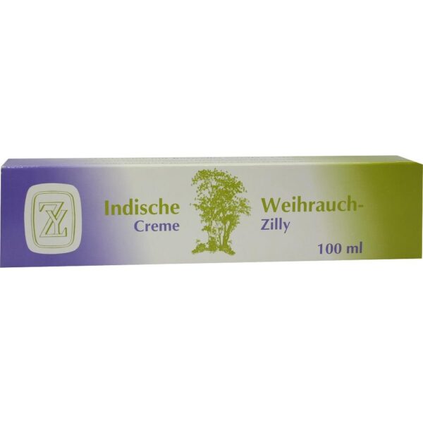 INDISCHE Weihrauch Creme