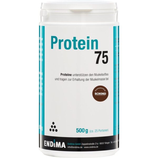 PROTEIN 75 SCHOKO