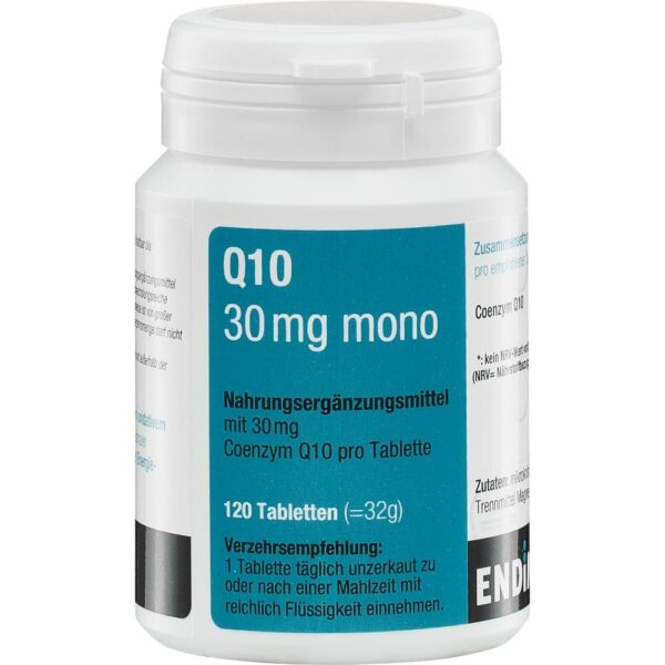 Q10 30 mg Mono Tabletten