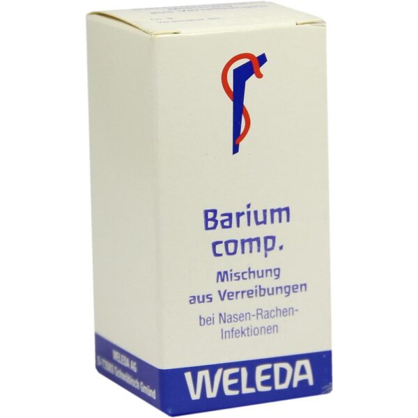 BARIUM COMP.Trituration