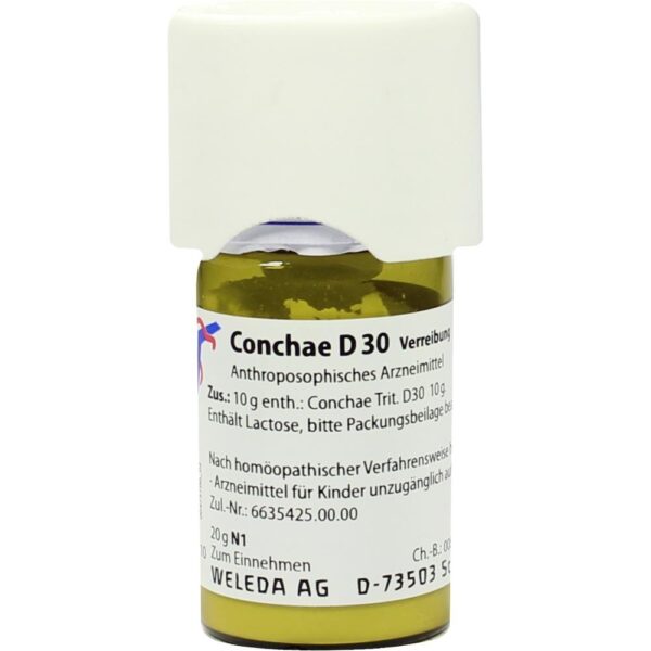 CONCHAE D 30 Trituration