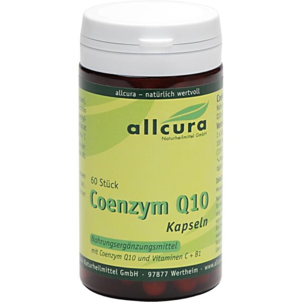 COENZYM Q10 Kapseln a 100 mg