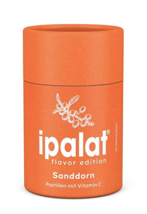 ipalat flavor Sanddorn