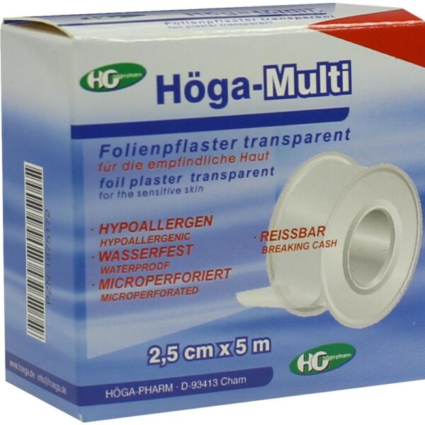 HÖGA MULTI Pflaster 2