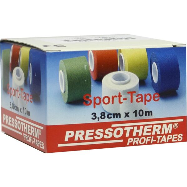 PRESSOTHERM Sport-Tape 3