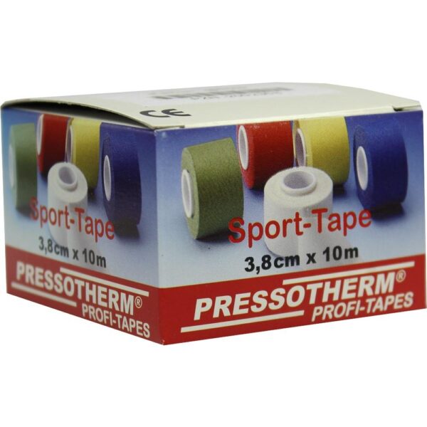 PRESSOTHERM Sport-Tape 3