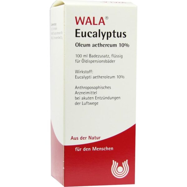 Eucalyptus Oleum aethereum 10%