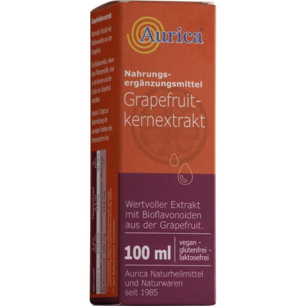 GRAPEFRUITKERNEXTRAKT