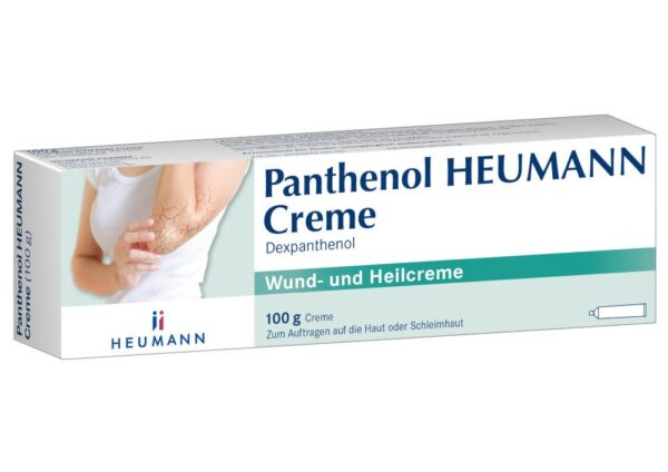 Panthenol HEUMANN Creme