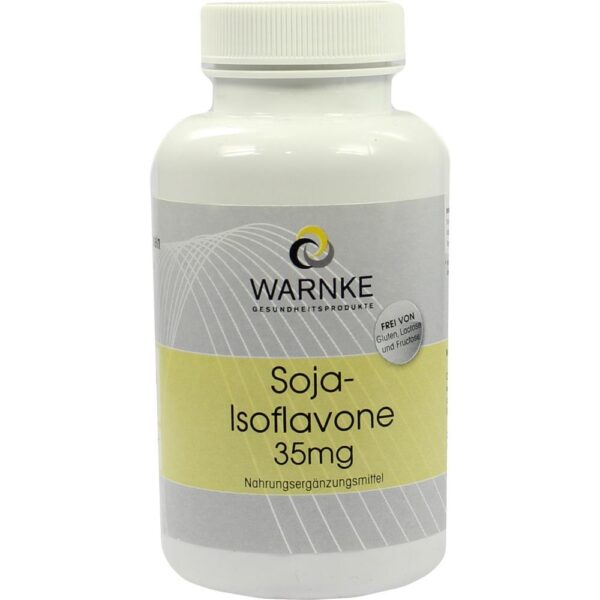 SOJA ISOFLAVONE 35MG