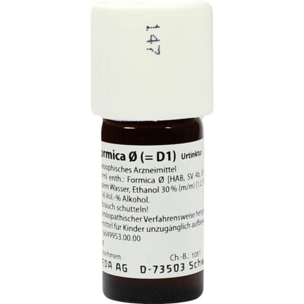 FORMICA D 1 Dilution