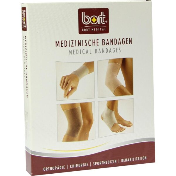 BORT Metatarsal Bandage m.Pelotte 22 cm haut