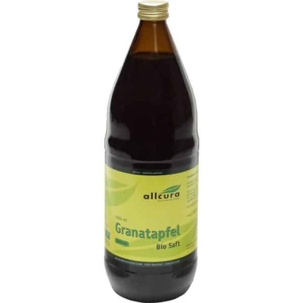 GRANATAPFEL BIO Saft