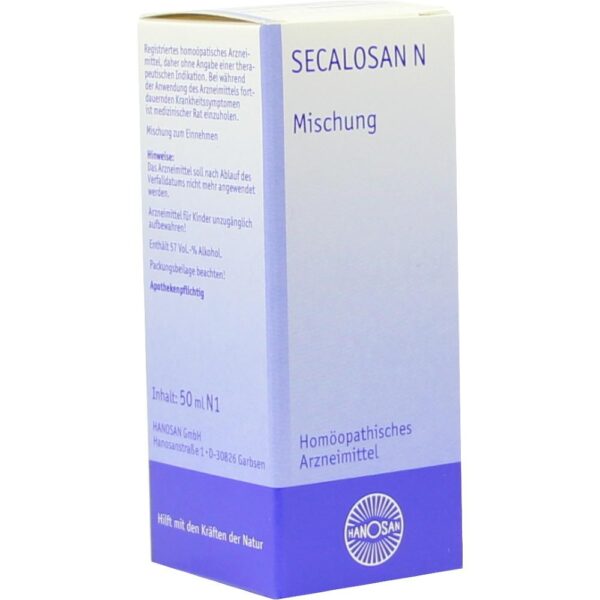 SECALOSAN N Tropfen