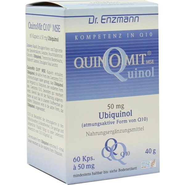 QUINOMIT Q10 Kapseln