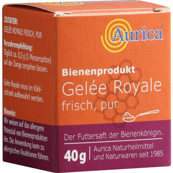 GELEE ROYALE FRI PUR AURIC