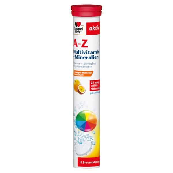 Doppelherz aktiv A-Z Multivitamin+ Mineralien