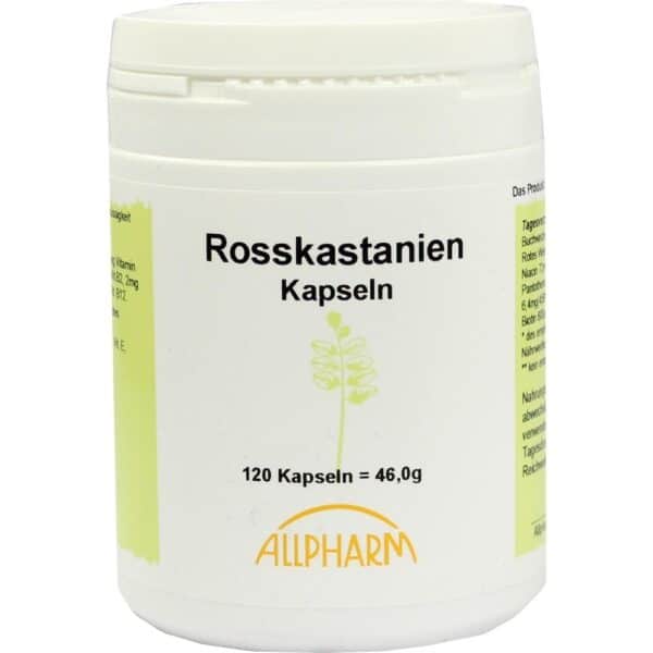 ROSSKASTANIEN KAPSELN