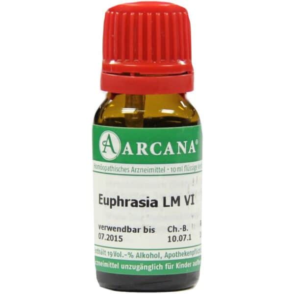 EUPHRASIA LM 6 Dilution