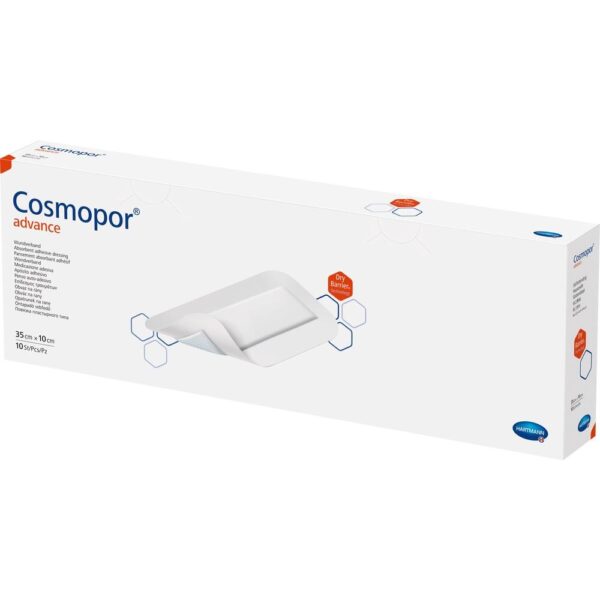 COSMOPOR Advance 10x35 cm