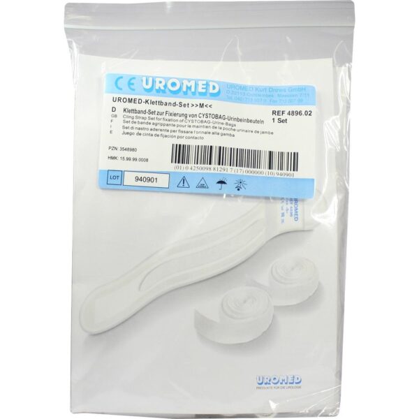 UROMED Klettband Set 489602