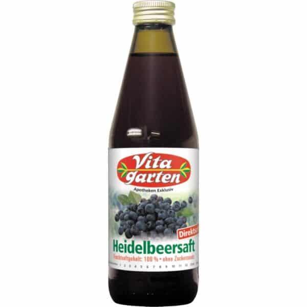 VITAGARTEN HEIDELBEER