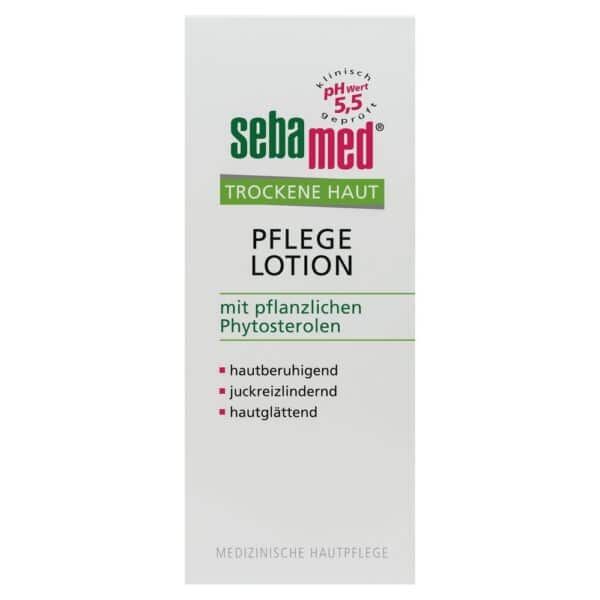 SEBAMED Trockene Haut Pflege Lotion