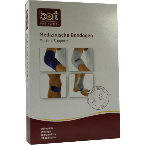 BORT Zweizug Ellenbogenbandage small