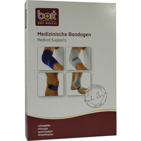 BORT Zweizug Ellenbogenbandage medium