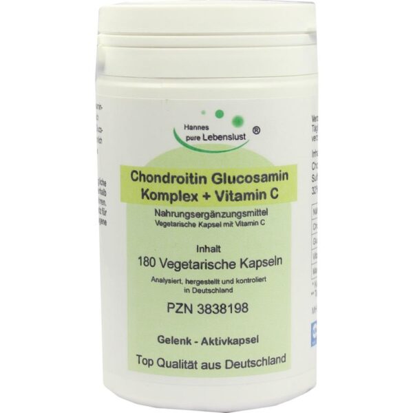 CHONDROITIN GLUCOS+C KOMPL