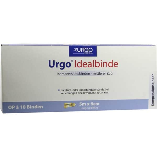 URGO IDEALBINDEN 6 cmx5 m