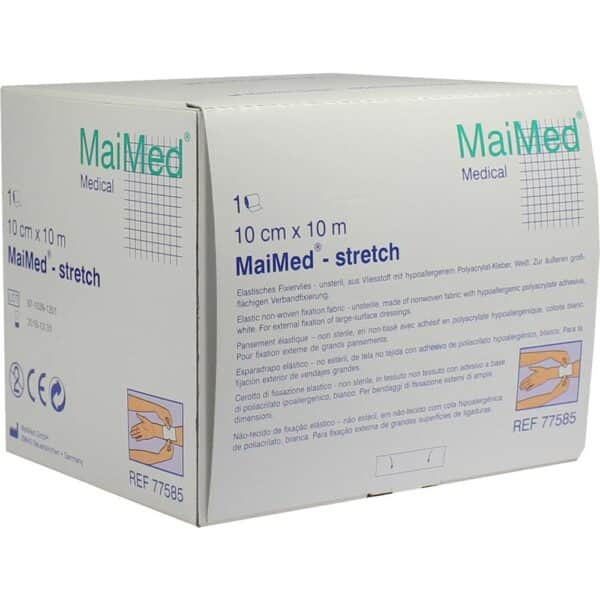 MAIMED Stretch Fixiervlies 10 cmx10 m